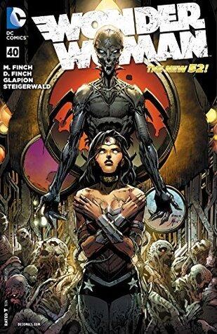 Wonder Woman (2011-2016) #40