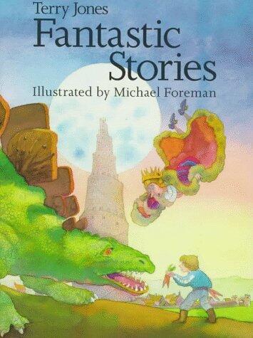 The Fantastic World of Terry Jones