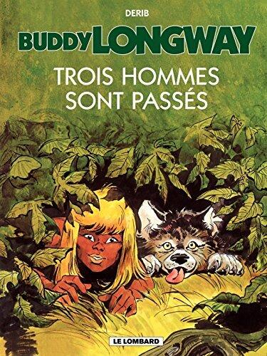 Trois Hommes Sont Passés