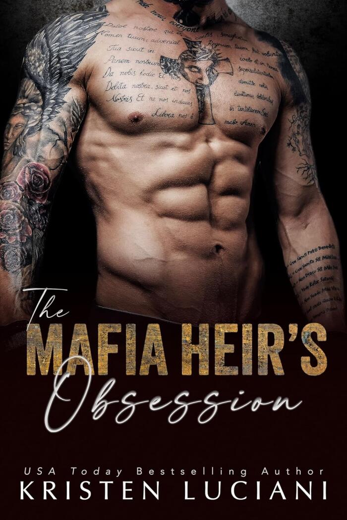 The Mafia Heir's Obsession