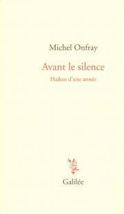 Avant le silence