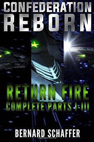 Return Fire Complete 1-3