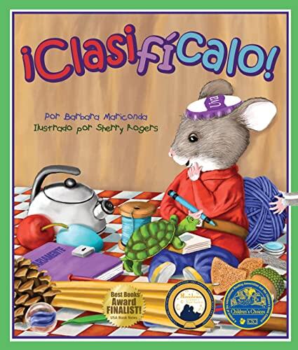 ¡Clasifícalo! (Arbordale Collection)