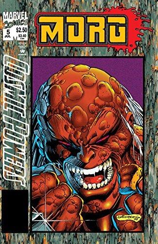 Cosmic Powers (1994) #5