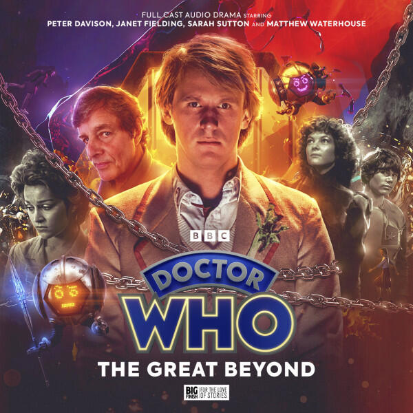 Doctor Who: The Great Beyond