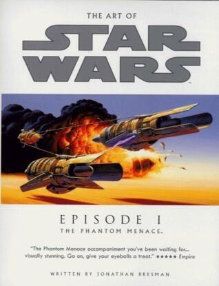 The Art of Star Wars: Episode I-The Phantom Menace