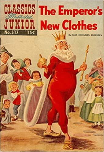 The emperor's new clothes