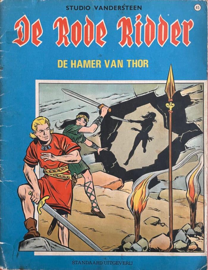 De hamer van Thor