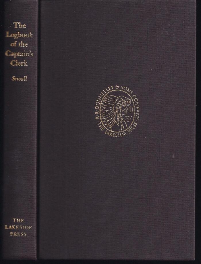 The Logbook of the Captain's Clerk: Adventures in the China Seas