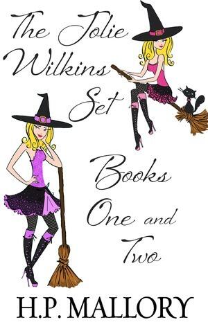 The Jolie Wilkins Series, Books 1 & 2