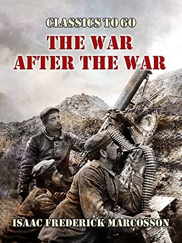 The War After the War