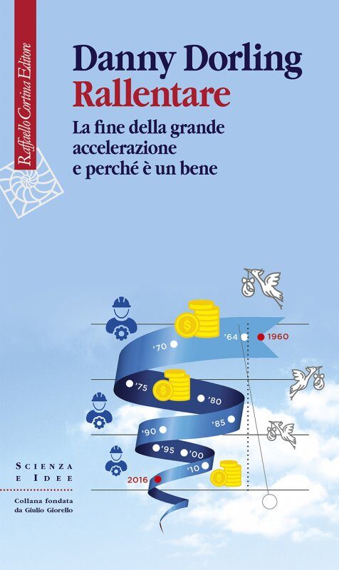 Rallentare: La fine della grande accelerazione e perché è un bene