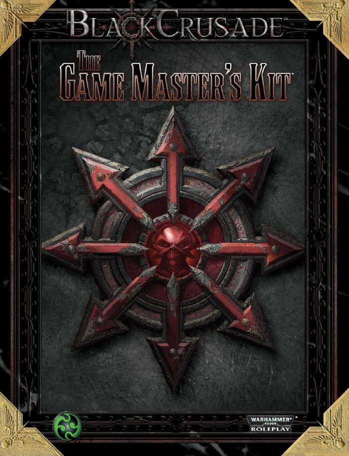 Black Crusade RPG: The Game Master's Kit