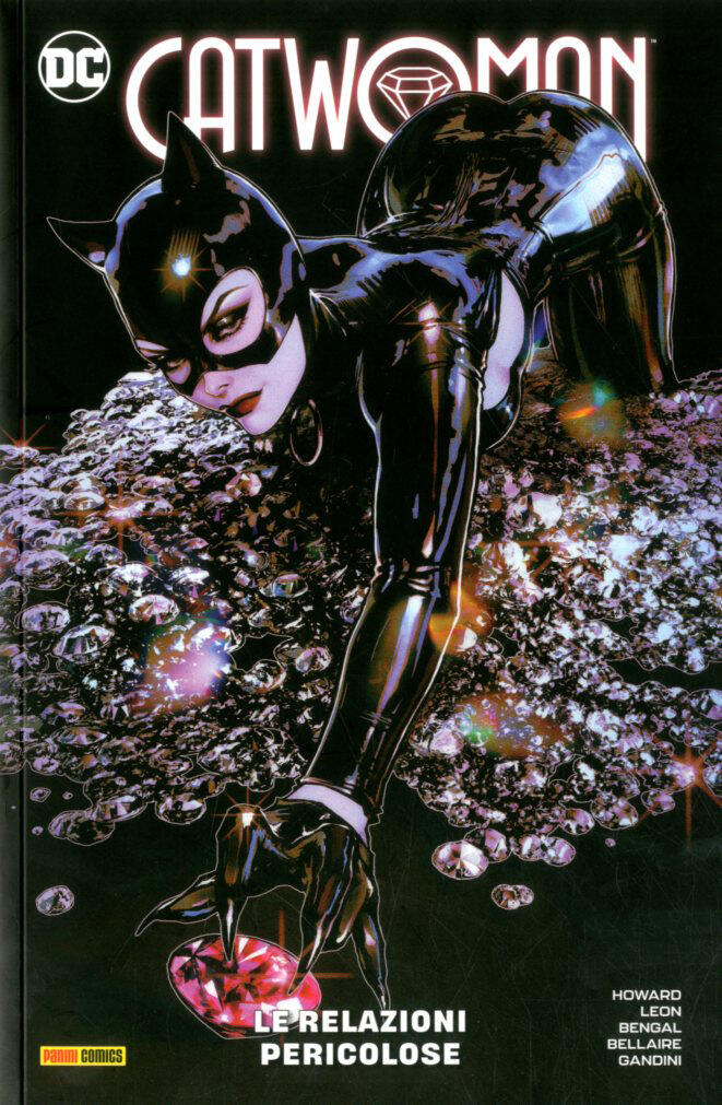 Catwoman, Vol. 1: Le Relazioni Pericolose