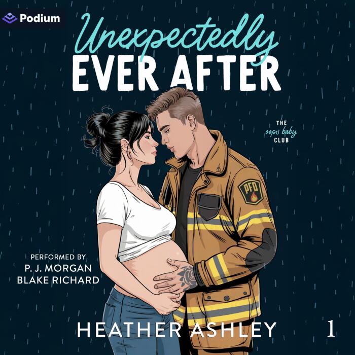 Unexpectedly Ever After: The Oops Baby Club, Book 1