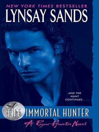 The Immortal Hunter (Argeneau #11)