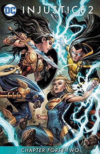 Injustice 2 #42