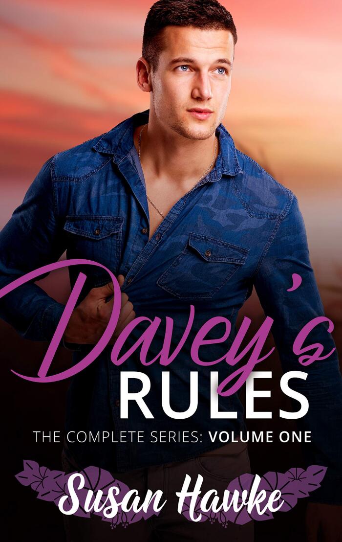 Davey's Rules: The Complete Series: Volume One