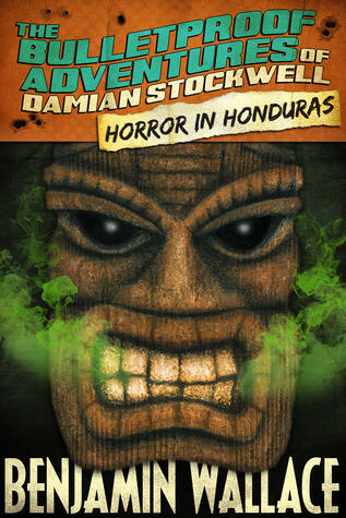 The Bulletproof Adventures of Damian Stockwell