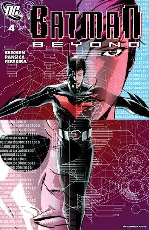 Batman Beyond (2011) #4