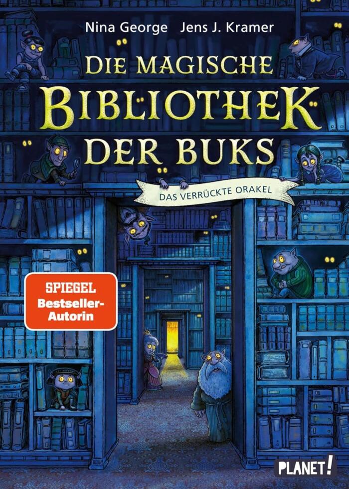 Das verrückte Orakel