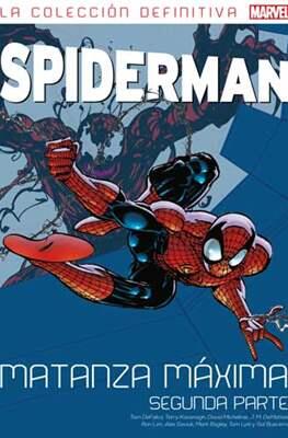 Spiderman: Matanza Máxima. Segunda parte