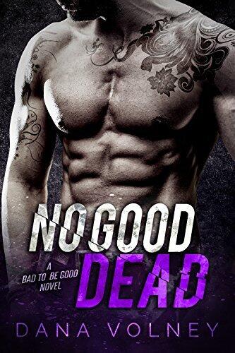 No Good Dead: A Morally Grey, Workplace, Romantic Suspense Romance