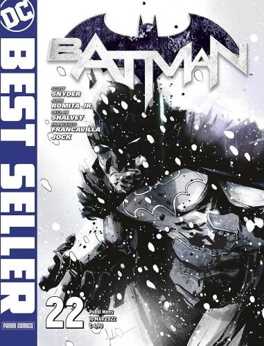 DC Best Seller 22: Batman