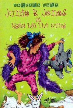 Junie B. Jones và ngày hội thú cưng