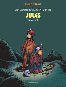 Una Asombrosa Aventura de Jules: Integral 1
