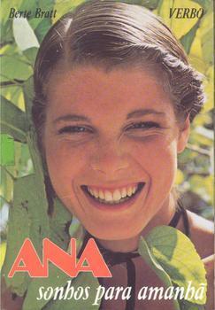 Ana, sonhos para amanhã