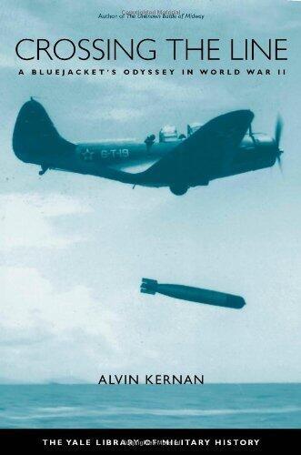 Crossing the Line (Yale Library of Military History)