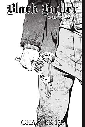 Black Butler #157