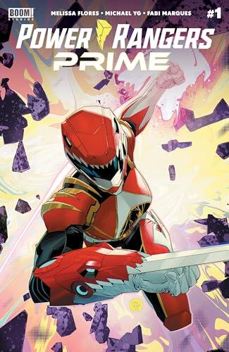 Power Rangers Prime (Special Edition) #1