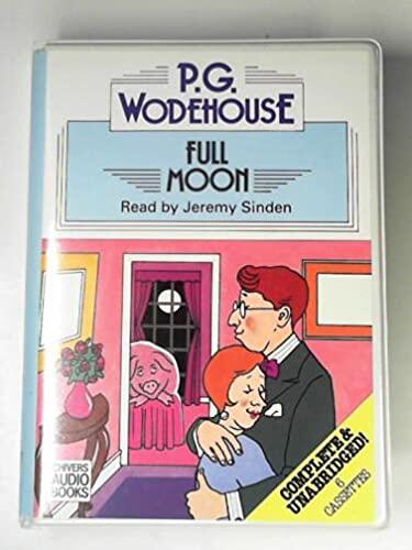 Full Moon/Audio Cassettes