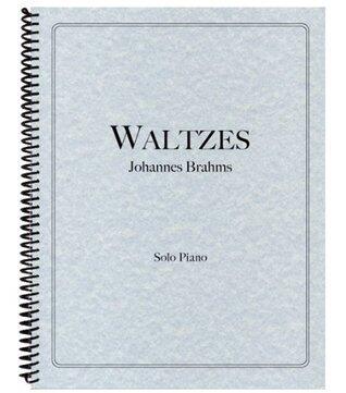 Brahms - Waltzes, Op. 39