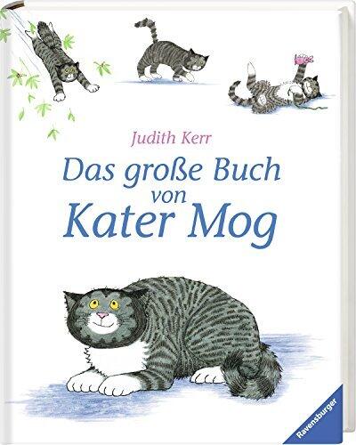 Das Große Buch von Kater Mog