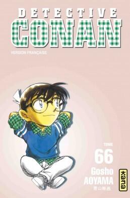 Détective Conan, Tome 66