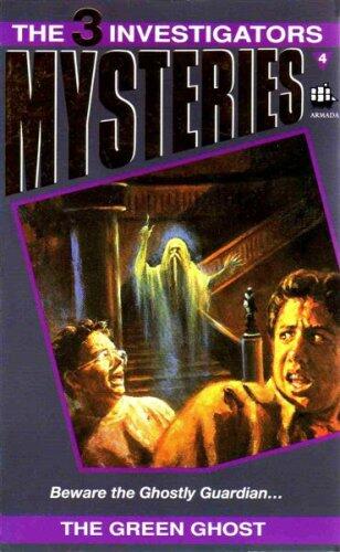 The Mystery of the Green Ghost