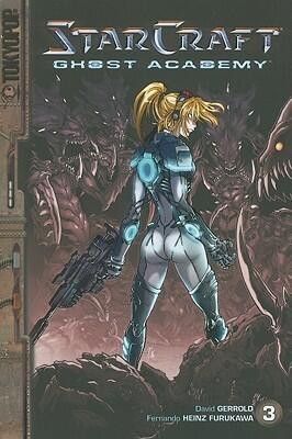 StarCraft: Ghost Academy, Volume 3