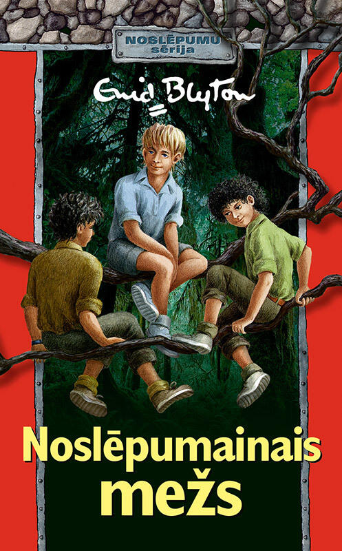 Noslēpumainais mežs