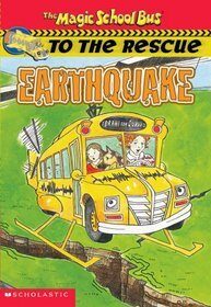 Magic School Bus To the Rescue Earthquake