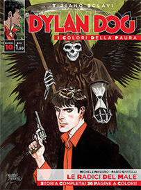 Dylan Dog - I colori della paura n. 10: Le radici del male