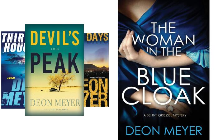 Benny Griessel Mysteries