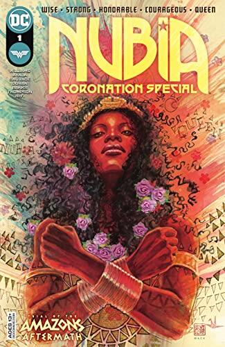 Nubia: Coronation Special (2022) #1