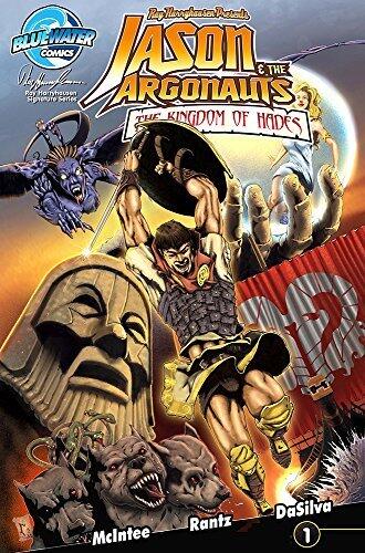 Ray Harryhausen Presents: Jason and the Argonauts- Kingdom of Hades #1