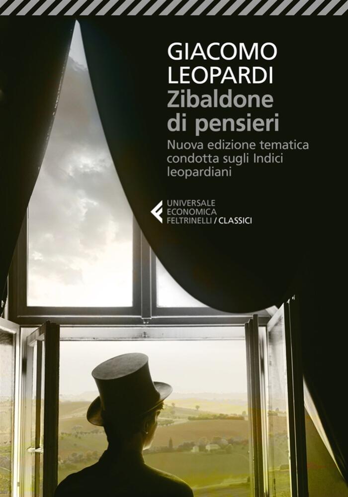 Zibaldone di Pensieri: Nuova Edizione Tematica Condotta Sugli Indices Leopardiani