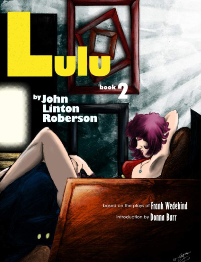 LULU Book 2: Erdgeist: Act Two