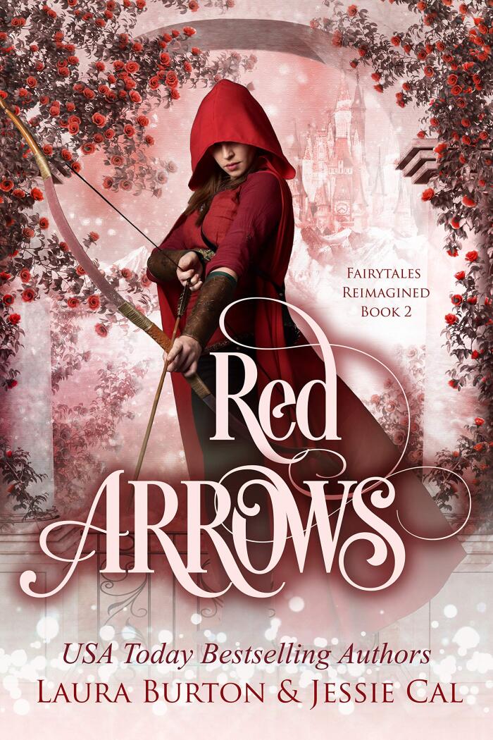 Red Arrows: A Red Riding Hood Retelling