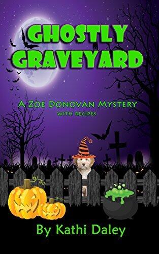 Ghostly Graveyard